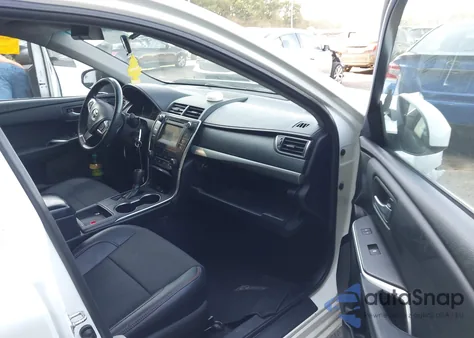 2016 Toyota Camry Se из США, поврежденный, VIN 4T1BF1FK3GU155212